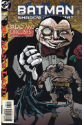Batman: Shadow of the Bat #85
