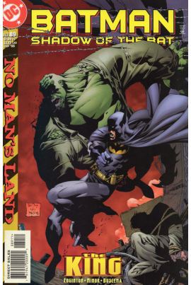 Batman: Shadow of the Bat #89