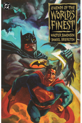 Legends of The World's Finest #1