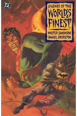 Legends of The World's Finest #2