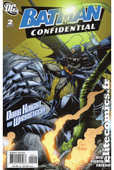 Batman Confidential #2