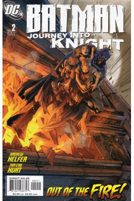 Batman: Journey Into Knight #2