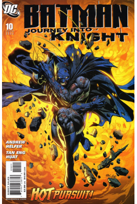 Batman: Journey Into Knight #10