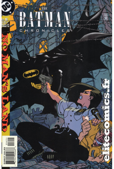 The Batman Chronicles #16