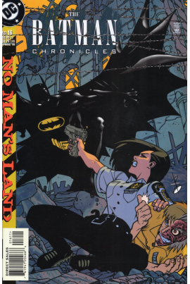 The Batman Chronicles #16
