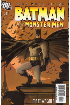 Batman & The Monster Men #1