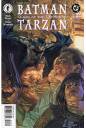 Batman / Tarzan: Claws of the Cat-Woman #3