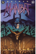 Batman: Manbat #3