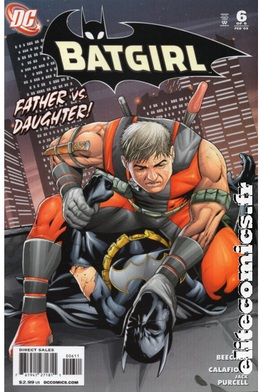 Batgirl #6