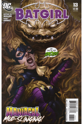 Batgirl #13