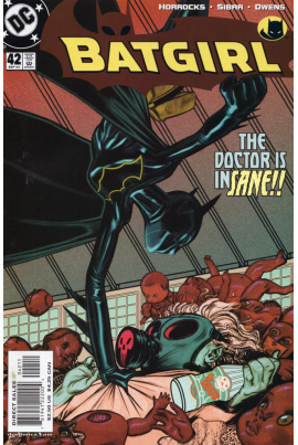 Batgirl #42