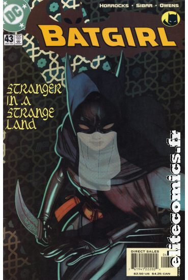 Batgirl #43