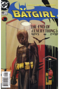 Batgirl #49