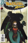 Batgirl #53