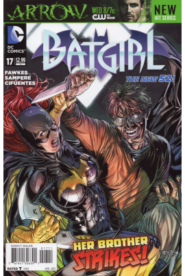 Batgirl #17