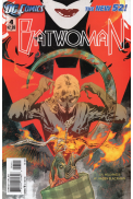 Batwoman #4