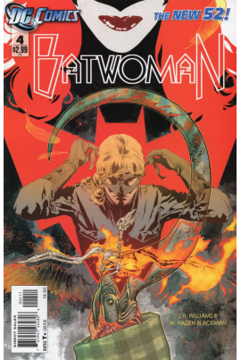 Batwoman #4