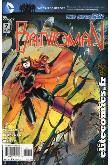 Batwoman #7