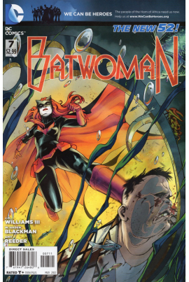 Batwoman #7