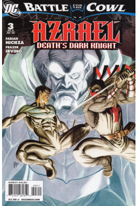 Azrael: Death's Dark Knight #3