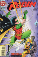 Robin #11