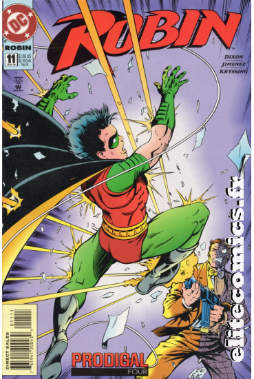 Robin #11