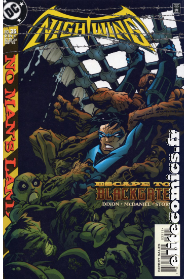 Nightwing #35