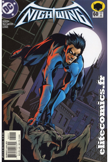 Nightwing #60