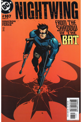 Nightwing #107