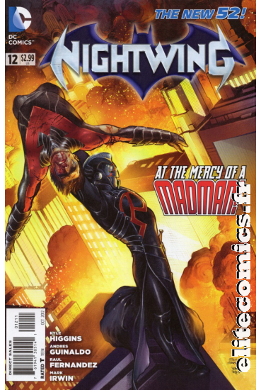 Nightwing #12