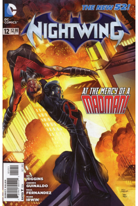 Nightwing #12