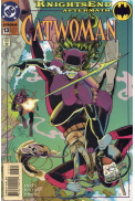 Catwoman #13