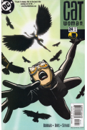 Catwoman #24