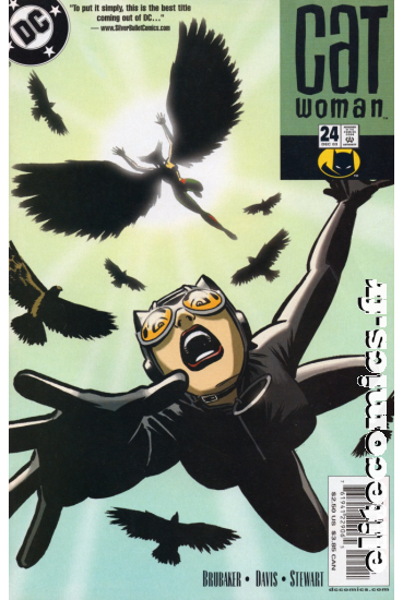 Catwoman #24