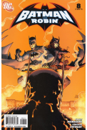 Batman and Robin #8