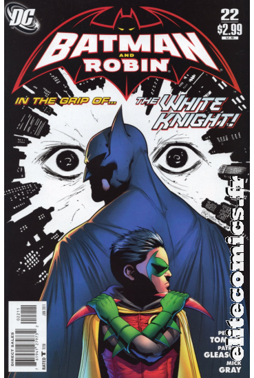 Batman and Robin #22