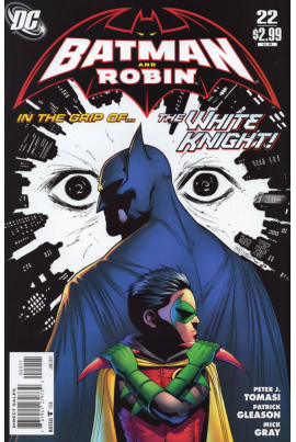 Batman and Robin #22