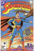 The Adventures of Superman #424