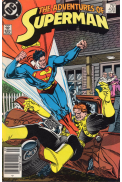 The Adventures of Superman #430