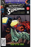 The Adventures of Superman #467