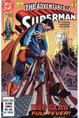 The Adventures of Superman #479