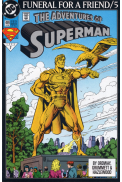 The Adventures of Superman #499