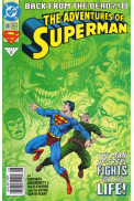 The Adventures of Superman #500