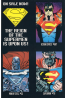 The Adventures of Superman #501 - back cover