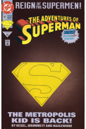 The Adventures of Superman #501