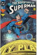 The Adventures of Superman #505