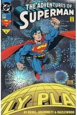 The Adventures of Superman #505