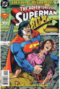 The Adventures of Superman #514
