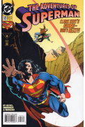 The Adventures of Superman #523