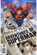 The Adventures of Superman #599